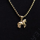 D Caballo