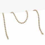 C Militar Italy 4 mm 60 Cms