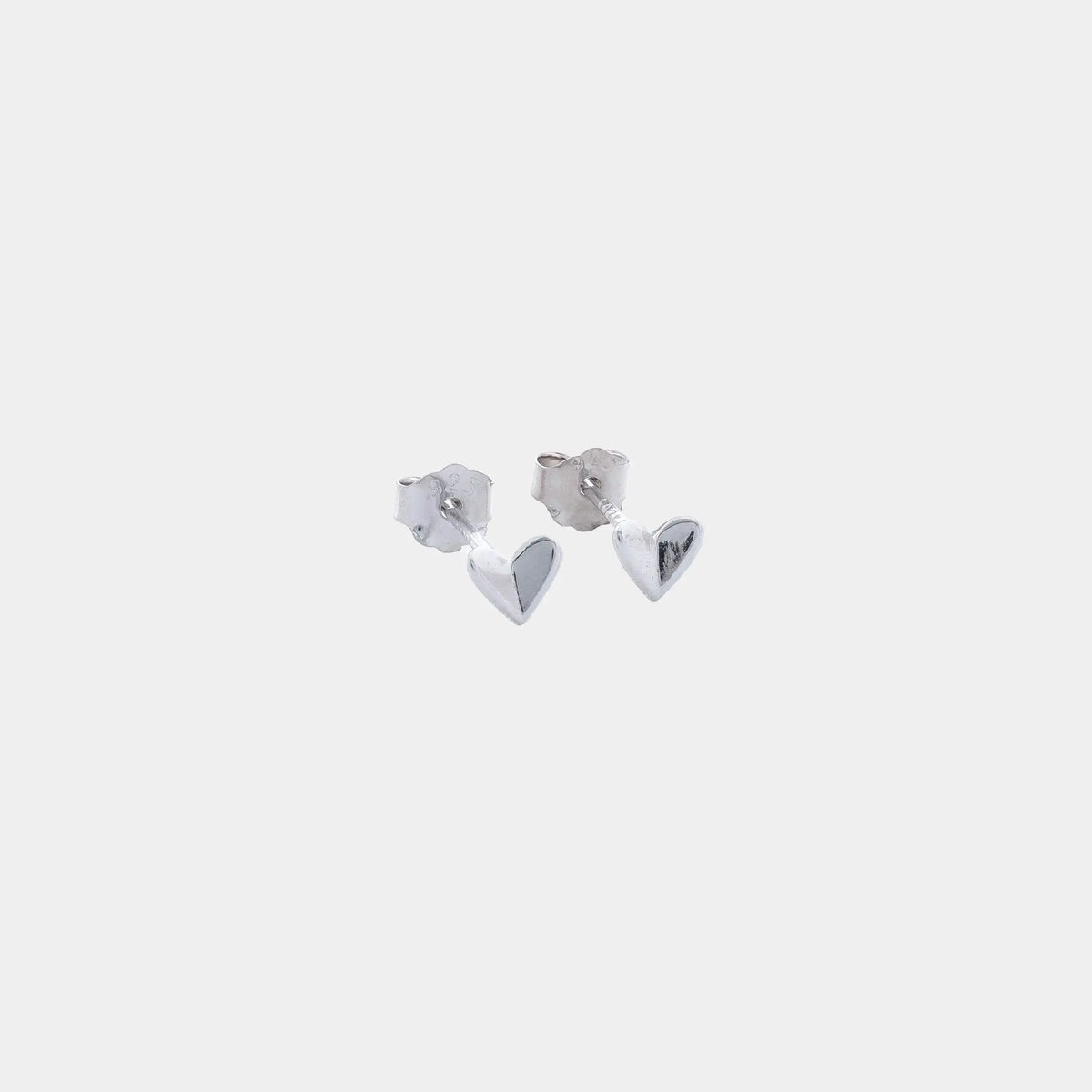 A Topo Dual Heart 4x3 mm