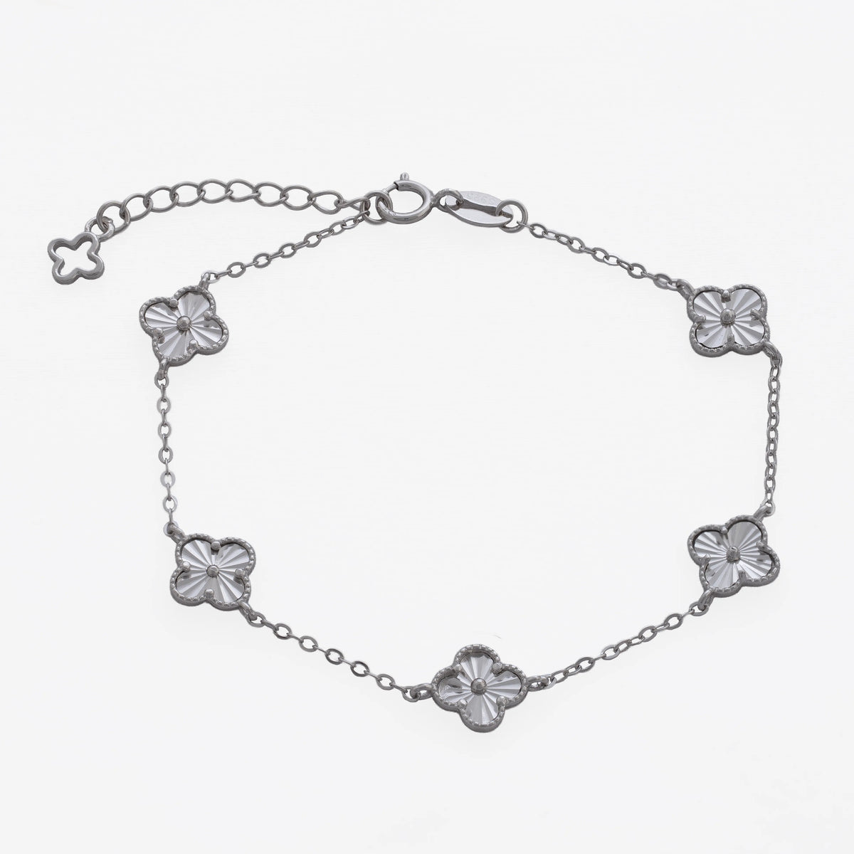 P Clover 1,2 cm 18 Cms