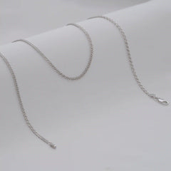 C Cubana Cruzada 2,4 mm 45 Cms