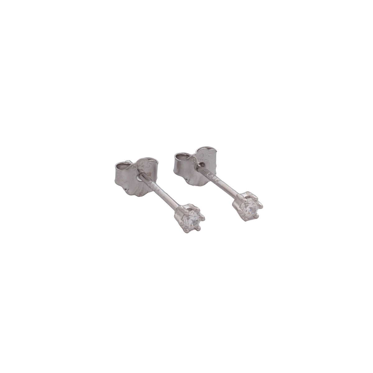 A Topo Crystal Crown 4 mm