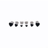 A Set Cuore Onix