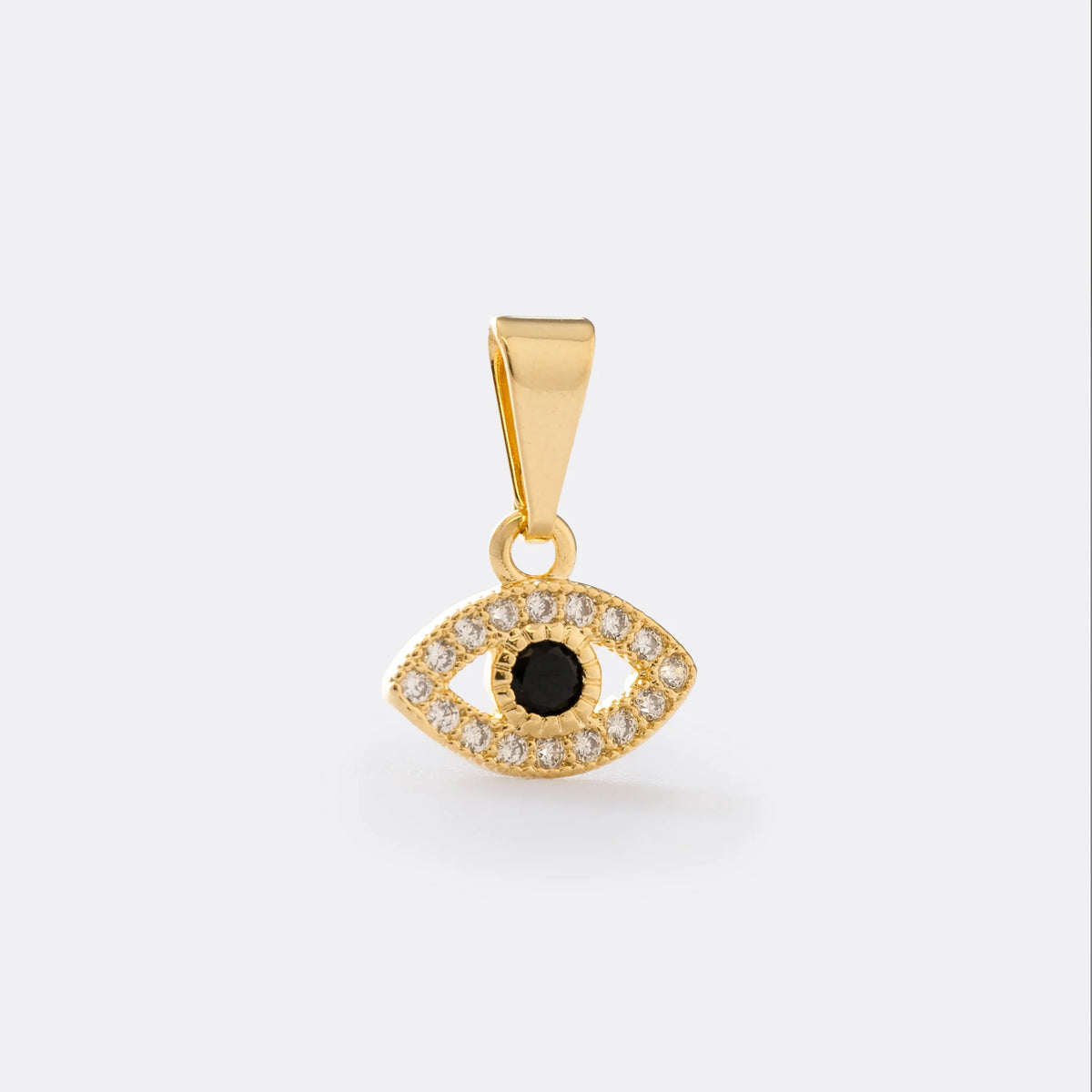 D Ojo Turco Mini Circonias