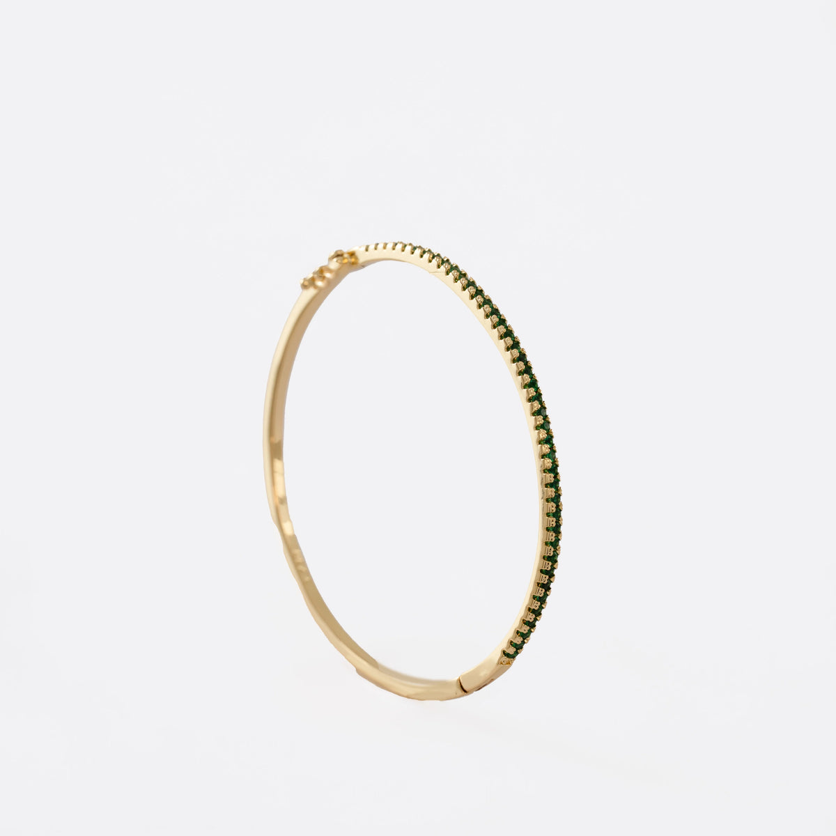 P Brazalete Slim Green