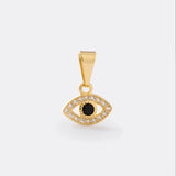 D Ojo Turco Mini Circonias