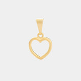 D Corazon Silueta