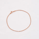 P Tube Rose IT 19.5 Cms