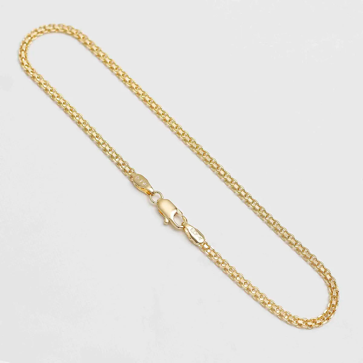 T Tejido Chino 3 Mm 24.5 Cms