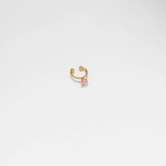 A Pearcing fake 1.4cm ROSADO