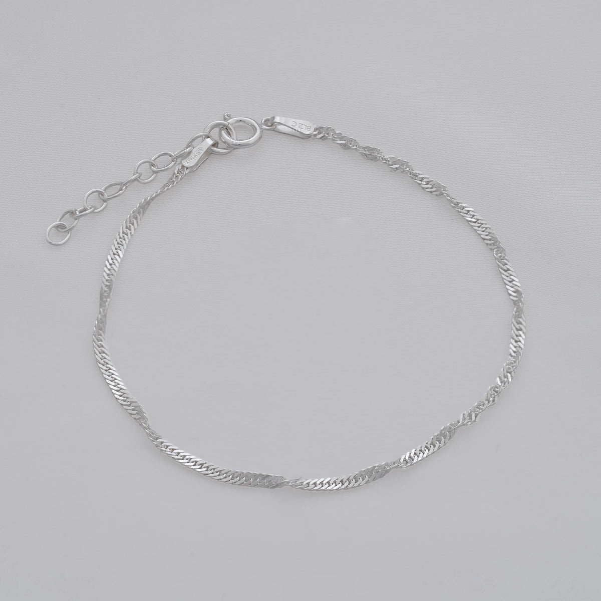 P Singapur 1,7 mm 16 Cms + Ext