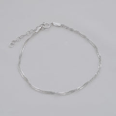 P Singapur 1,7 mm 16 Cms + Ext