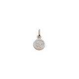 D Mini San Miguel Arcangel Red. 0.7 Cms