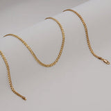 C Cuban Link IT 3,1 mm 65 Cms