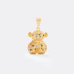 D Colors Bear