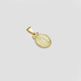 D Virgen de Guadalupe B. Diamantado 2 cms