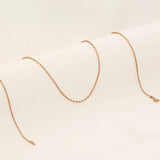 C Tube Rose IT 65 Cms