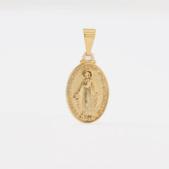 D Nuestra Señora Milagrosa