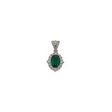 D Emerald Glow
