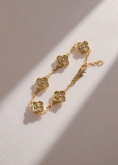 P Clover 1,2 cm 18 Cms