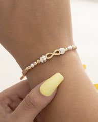 H Infinito con Circonias